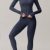 Jacket Navy Blue with cap