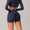 Set Bra + Long Sleeve