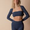 Set Bra + Long Sleeve
