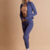 Jacket Long sleeve  - Royal Blue