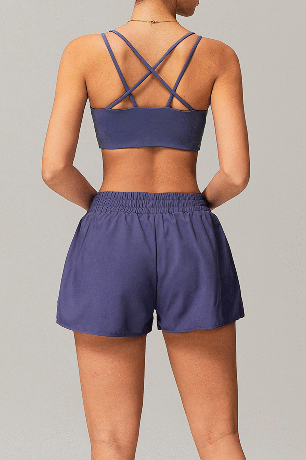 Running Short – Royal Blue