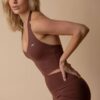 Top non Shoulders - Mocka