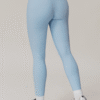Leggings high waist  – Light Blue