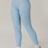 Leggings high waist  – Light Blue