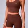 Top non Shoulders - Mocka