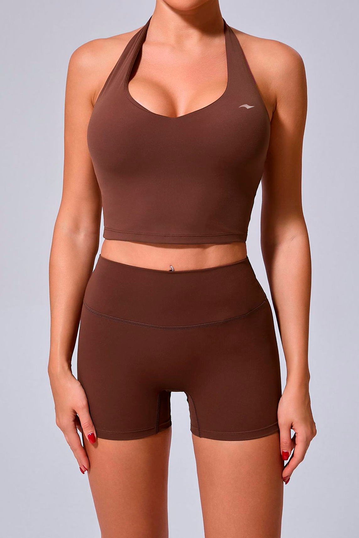 Top non Shoulders - Mocka