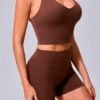 Top non Shoulders - Mocka
